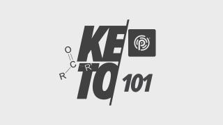 Keto 101 - Cmed 100 + DNA Repair
