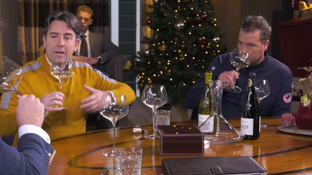 Ondernemerslounge (RTL7) | 2.5.08 - Vinyo en Food for the Mood