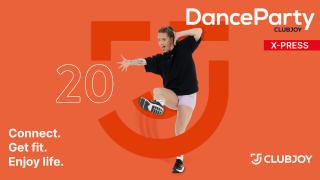 DANCE PARTY Xpress 20 ENG