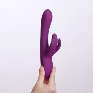 EasyToys G-Pulse Plus Rabbit with Tapping Function - Hand Video