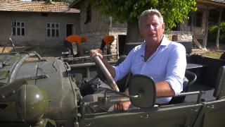 Ondernemerslounge (RTLZ) | 4.2.05 | Laurien bij Bulgaria Invest