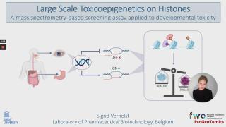 Large scale toxicoepigenetics on histones: a mass spectrometry-based screening assay applied to developmental toxicity