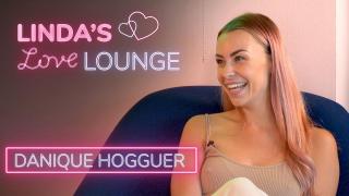 Danique Hogguer over liefde voor single zijn - Linda's Love Lounge #2 met Linda de Munck EasyToysTV
