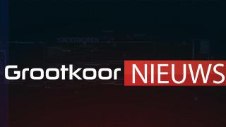 Grootkoor Nieuws, zondag 4 mei