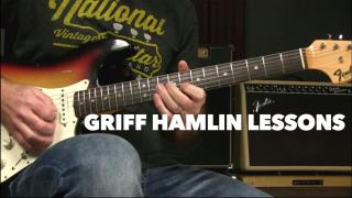 Griff Hamlin | Blues Scale Tone Functions and Working The 3rd