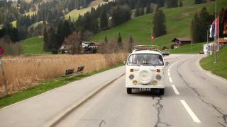 Mini-serie deel 1: René Brienen promoot asperges in Zwitserland