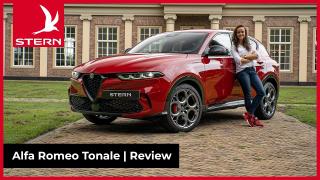 Automotive |  Stern Review - Alfa Romeo Tonale