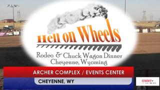 Hell on Wheels Rodeo - July 13, Pt I