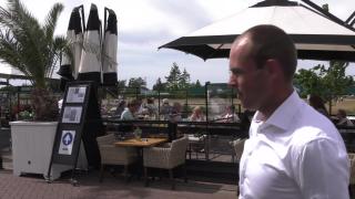 Opening van de horeca op de Boulevard