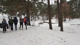 Winterkamp RSG Slingerbos