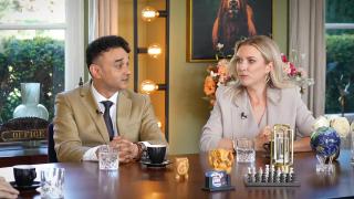 Ondernemerslounge (RTLZ) | 13.6.05 | Sanjeev Sampat van Integer Vastgoed