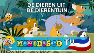 De Dieren Uit De Dierentuin