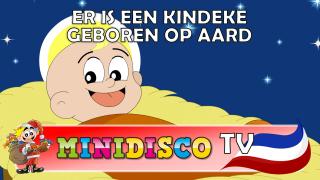 Er Is Een Kindeke Geboren Op Aard