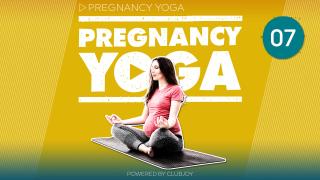 Pregnancy Yoga 7