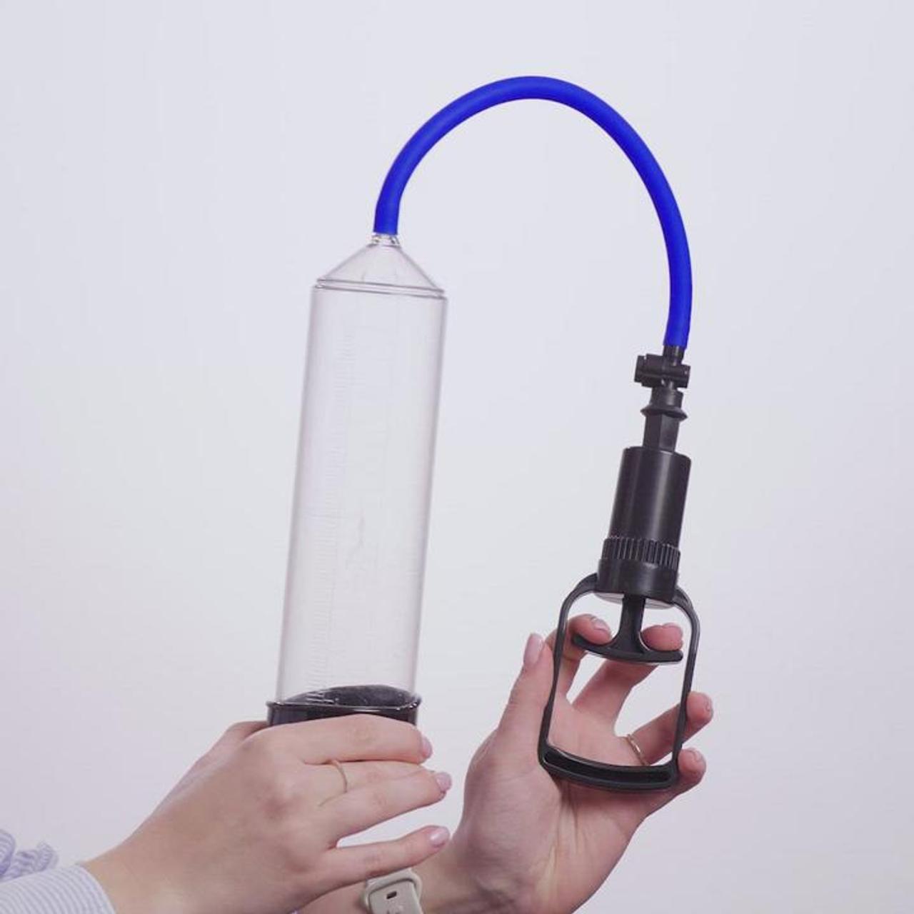 beate uhse penispumpe Boners - Automatische Penis-Pumpe mit Masturbator