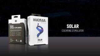 User Manual - Hueman: Solar Cockring Stimulator