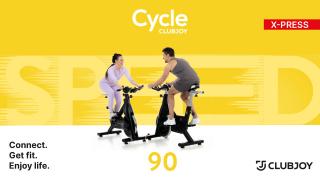 ClubJoy Cycle Xpress 90 ENG
