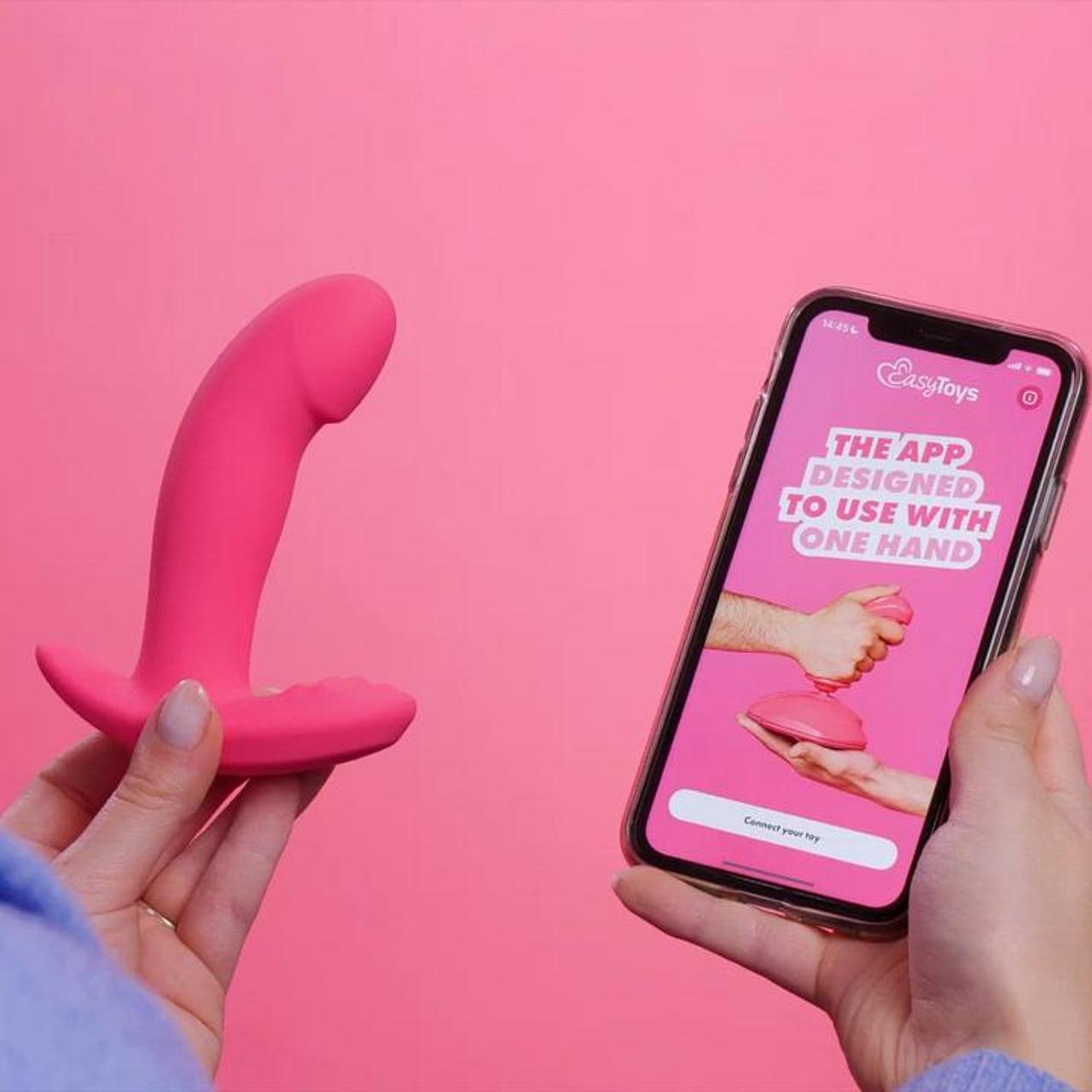 vibrator mit handyapp Partnerarmband mit vibration