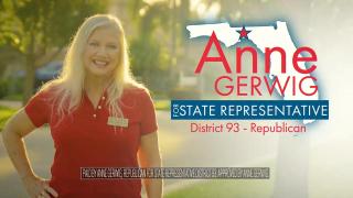 Anne Gerwig for State Representative  FL Dist. 93