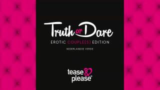 Tease & Please - Truth or Dare: Erotic Couple(s) Edition - NL