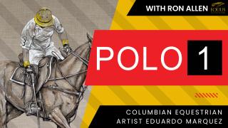 POLO 1: Columbian Equestrian Artist