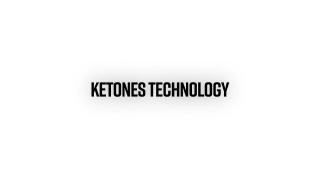 keto 101 Ketones Technology