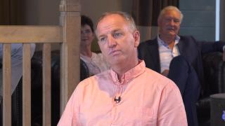 Ondernemerslounge (RTL7) | 1.5.05 | Ted Arnoldus van Dutch RE Egypt