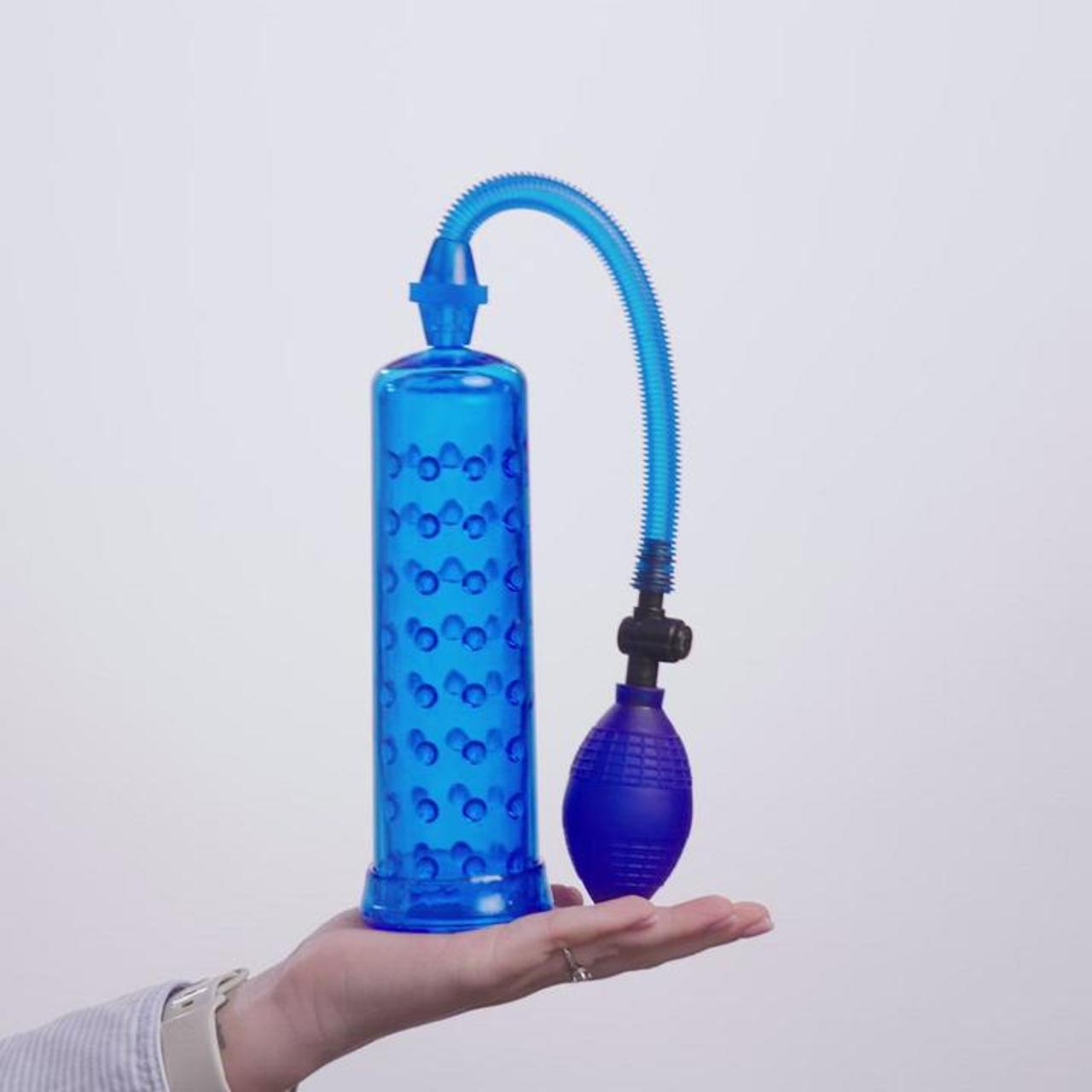 Penis Pump - Black - EasyToys