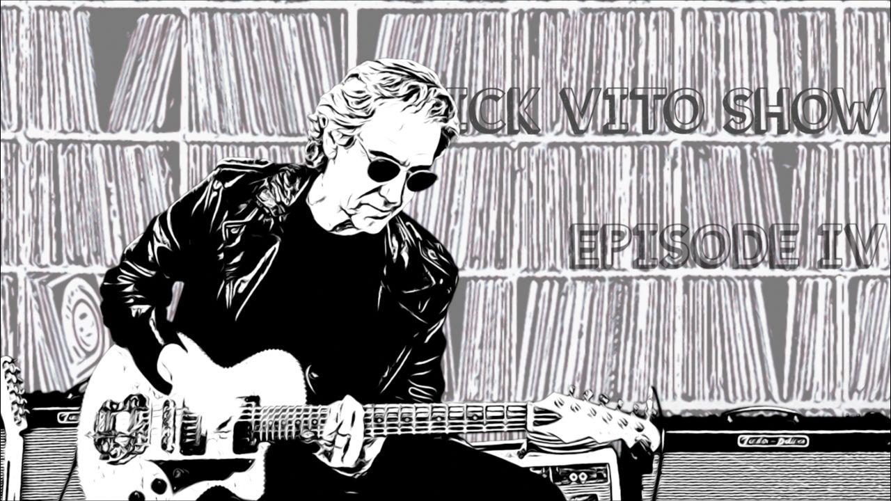 rick vito slide guitar