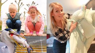 KOiKARPERS OPGEGETEN & BABYNESTJE BiNNEN | Bellinga Vlog #2082