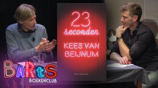 Barts Boekenclub - Kees van Beijnum - 23 seconden