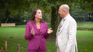 Ondernemerslounge (RTLZ) | 14.4.06 | Drs. Esther Dekker van Fortus