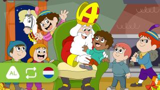 NON STOP Sinterklaas tekenfilms