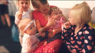 DEZE BABY HEET OOK LUXY! ( DYTG 2019) | Bellinga Familie Vloggers #1424