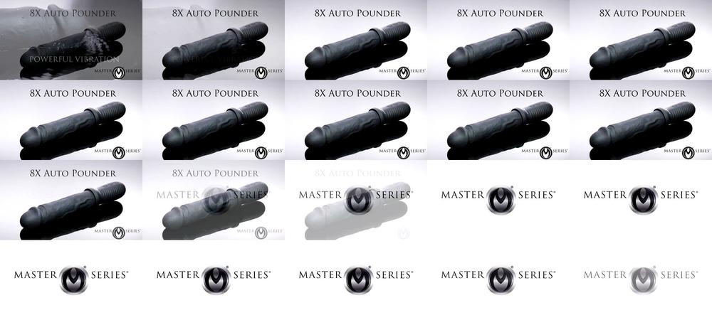 Master Series Power Pounder Dildo Machine / EasyToys TV