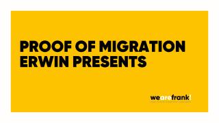 Proof of Migration Presentatie