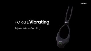 NEXUS - Forge Vibrating - Product Video - EN