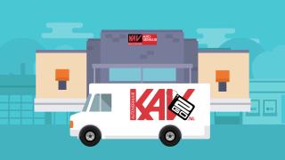 KAV2GO Autoverhuur | Commercial