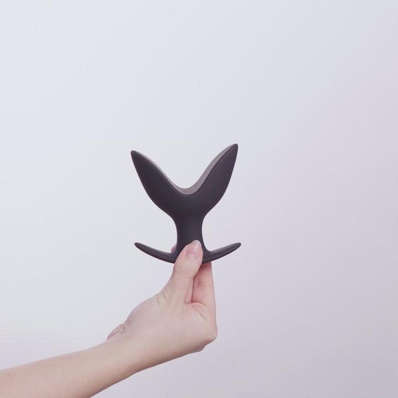 Siliconen Anchor Plug - Medium - EasyToys