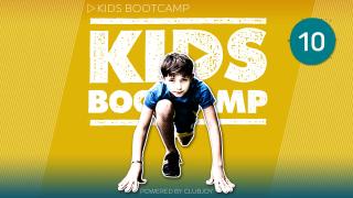 Kids Bootcamp 9