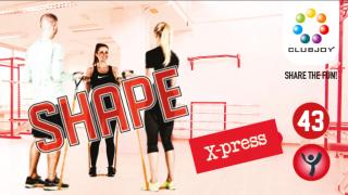ClubJoy Shape 43