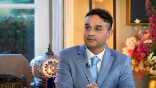 Ondernemerslounge (RTLZ) | 14.8.07 | Sanjeev Sampat van Integer Vastgoed