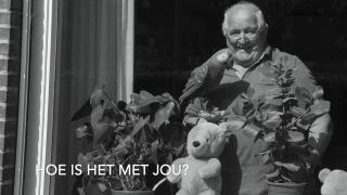 Het gezicht van Corona