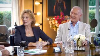 Ondernemerslounge (RTLZ) | 14.3.10 | Inge van Dijk van het CDA