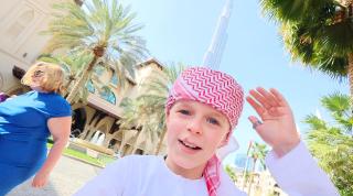 Luan in Dubai Weekvlog 17 | Luan Bellinga Video #167