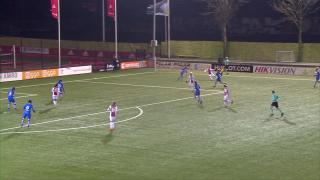 Samenvatting Ajax Vrouwen - PEC Zwolle Vrouwen