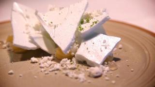 'Berk, vlier en spar' dessert - Thijs Meliefste