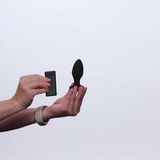 Nexus Tornado Rotating Butt Plug Small - Hand Video