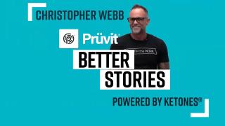 Better Stories: Christopher Webb