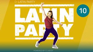Latin Party 10